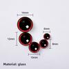 Glitter Crystal Animal Eyes, DIY Plush Toy Accessories