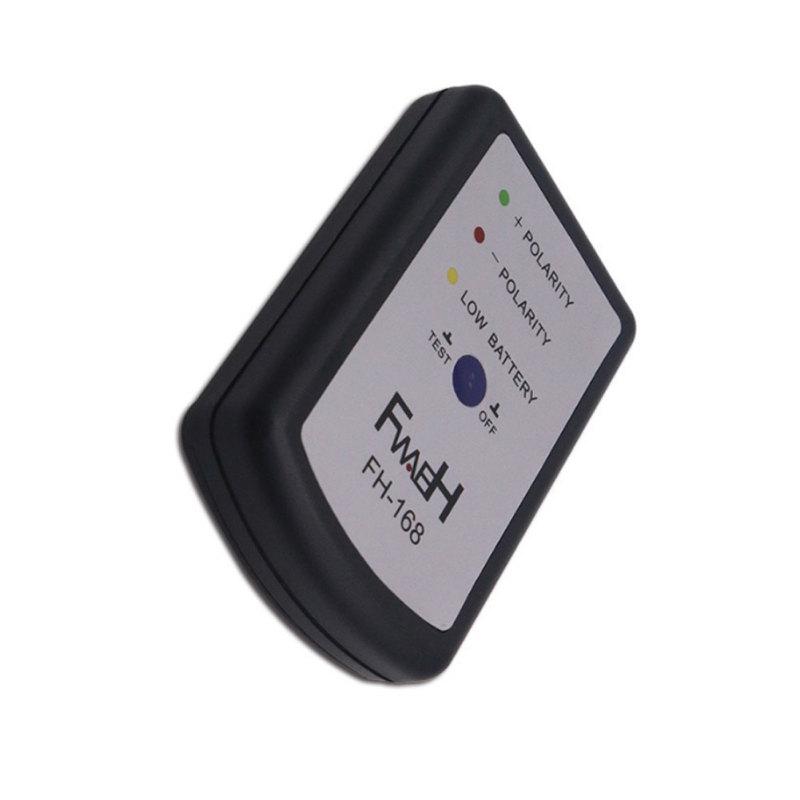 Fh-168 Car Audio Horn Tester Phase Meter Speaker Positive Negative Detection Phase Meter