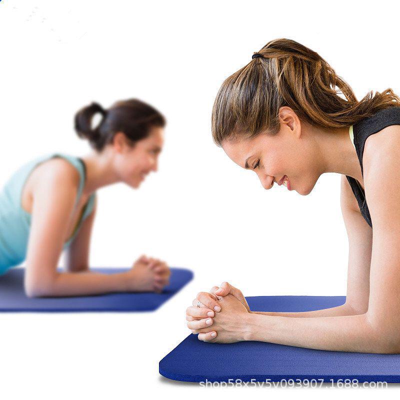 Extended Non-Slip Yoga Mat for Beginners - Thick and Wide for Home Fitness