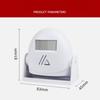 Wireless Door Bell Motion Sensor Visitor Entry Alert Door Chime Theft Alarm Intelligent Door Bell For Home