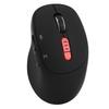 AI Voice Mouse for GPT 6 in 1 Voice Typing Translation Quiet Ergonomic Rechargeable   Wireless Computer Mouse for Desktop PC