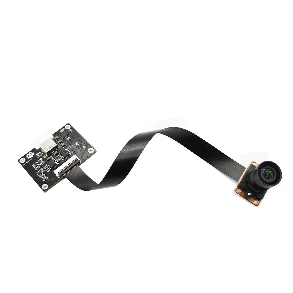 

12MP USB 3.0 Camera Module with IMX577 Sensor, 30fps HD, Noise Reduction, No Distortion чорний