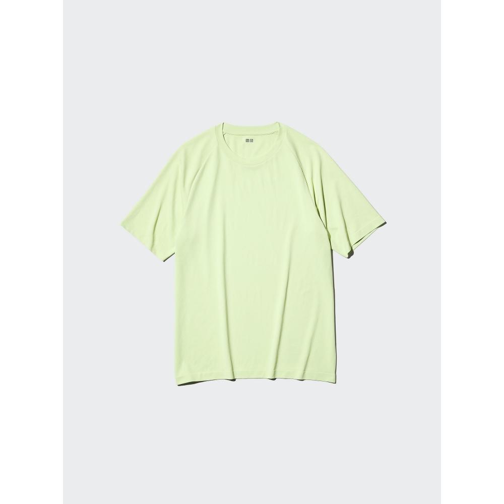 Uniqlo Japan Dry Ext Shirt