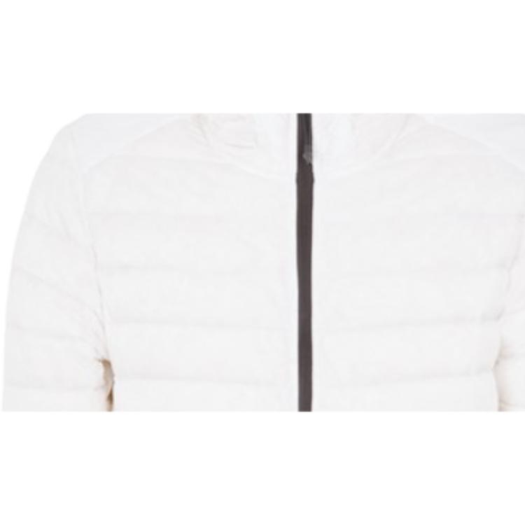 STONE ISLAND Down Jacket Unisex White 801540124-V0001