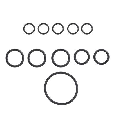 Complete Motorpakking Kit Boven Onder Motor, YZ250F 2001-2013, WR250F 2001-2002