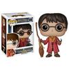 Figurine Funko Pop! Movies: Harry Potter - Quidditch Harry