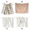 Car Sunshade Curtain Cute Cartoon Side Window Sun Block Cover Sun Shade UV Protection for Kids Baby Infant Toddler Child