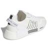 Adidas NMD_R1 V2 White Black Men Sneakers Cloud-White Core-Black GZ1999