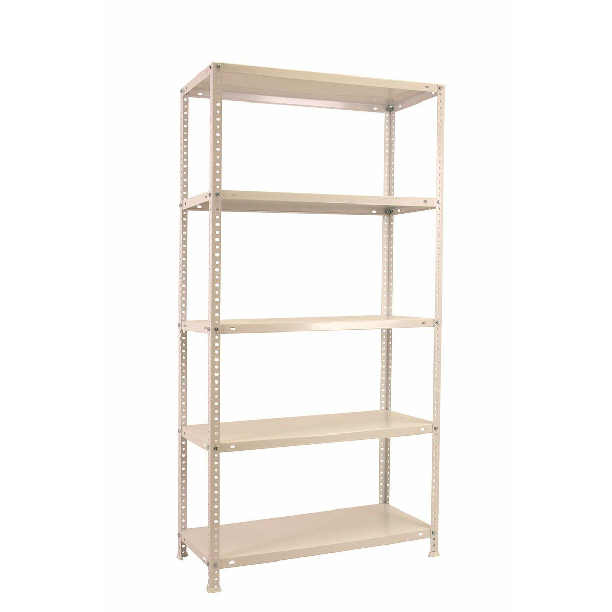 

SimonRack Белая металлическая полка (180 х 80 х 40 см)