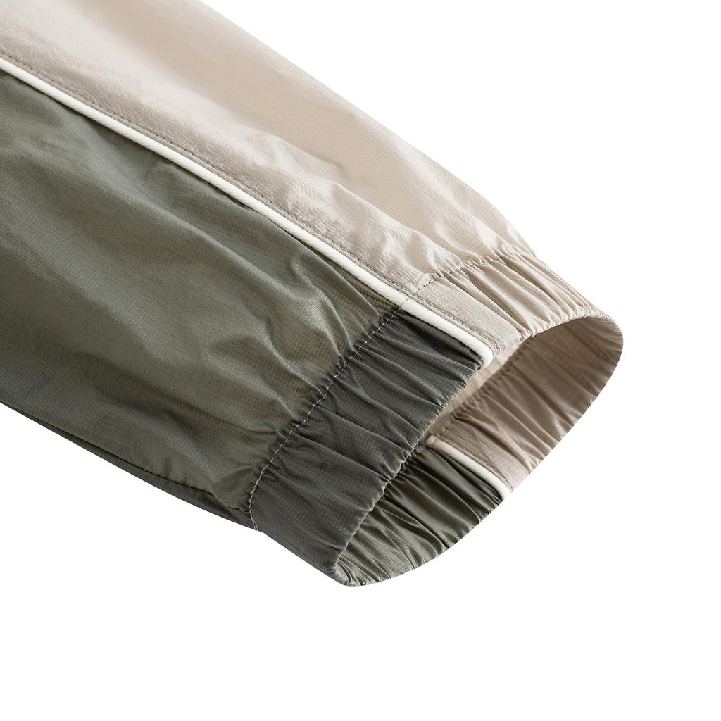 Anta Sports Retro Lifestyle Series Jacket Men Jacket Gray-Olive 152628605-1