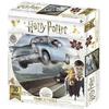 Prime 3d Puzzle 3d Harry Potter/ford Anglia In Cardboard 500 Pieces