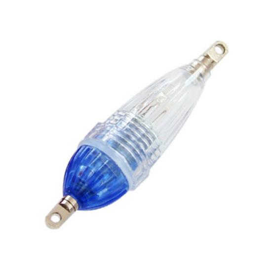 Mini LED Glowing Deep Sea Drop Underwater Tackle Fishing Squid Lure Light Lamp