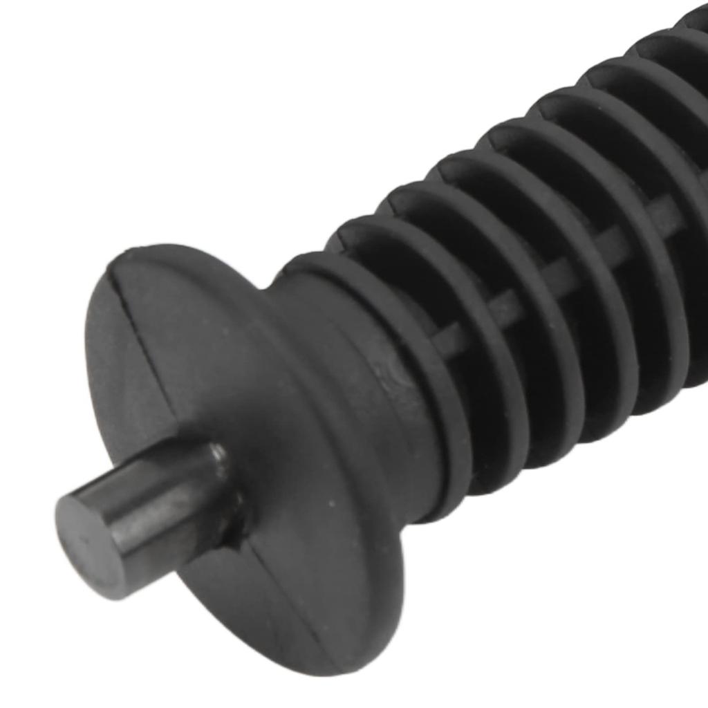 2PCS Drive Axle Nut Steel Removal Tool, KIMISS 170Mm Black Drive Axle Nut Installer