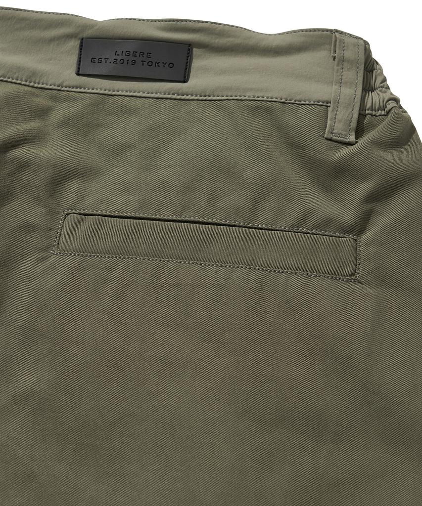 LIBERE A2 St Pants / Olive