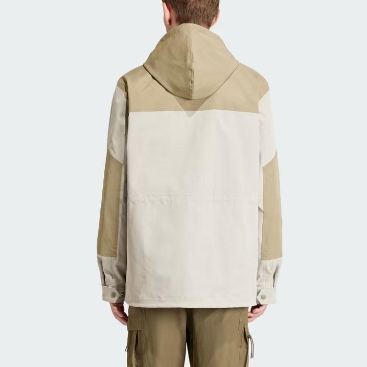 Adidas Moorfield Hooded Jacket IN6753
