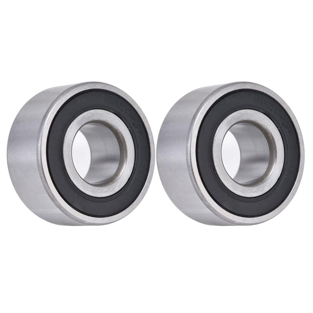 Skateboard Bearings, Ball Bearings High Speed Operation Excellent Manufacturing Industrial Supplies 2 Double Row