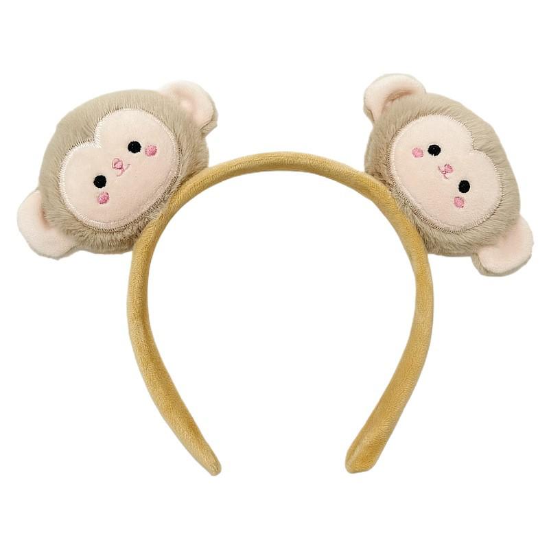 Bentiță adorabilă cu animal de desene animate pentru copii și adulți - Perfectă pentru spectacole și fotografii