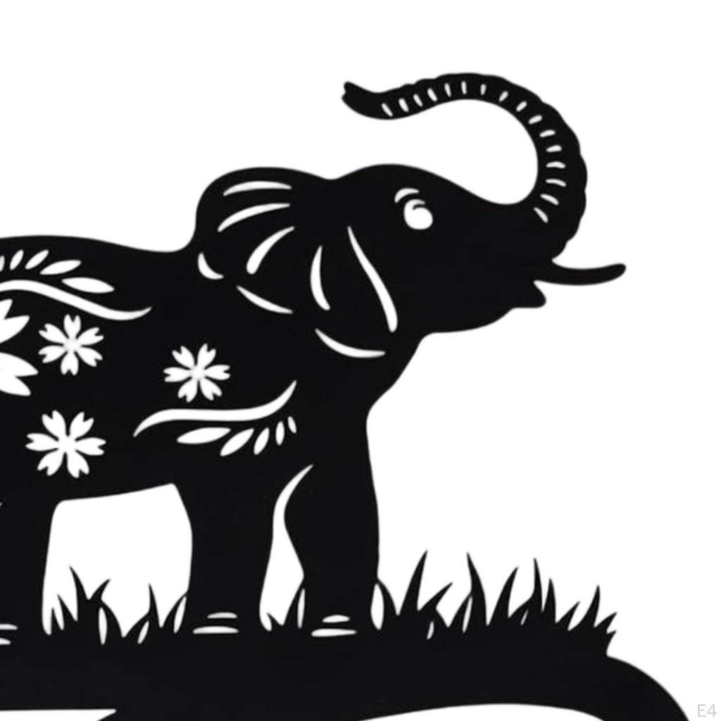 Wall Mount Plant Hanger Hanging Basket Multipurpose with Screws for Cabin