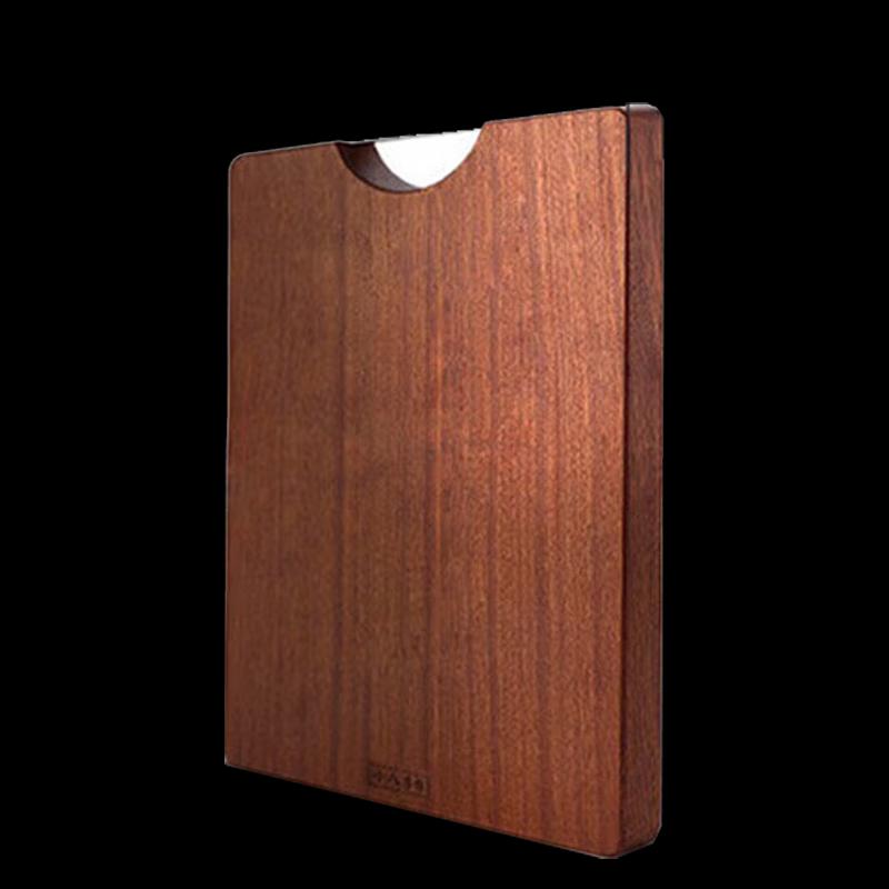 Shibazi Zuo Ebony Wood Cutting Board