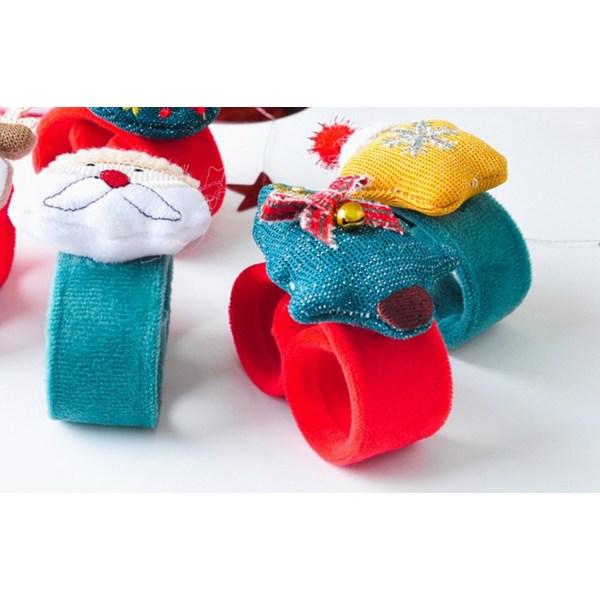 Party Show Mink Christmas Bracelet Star Hat