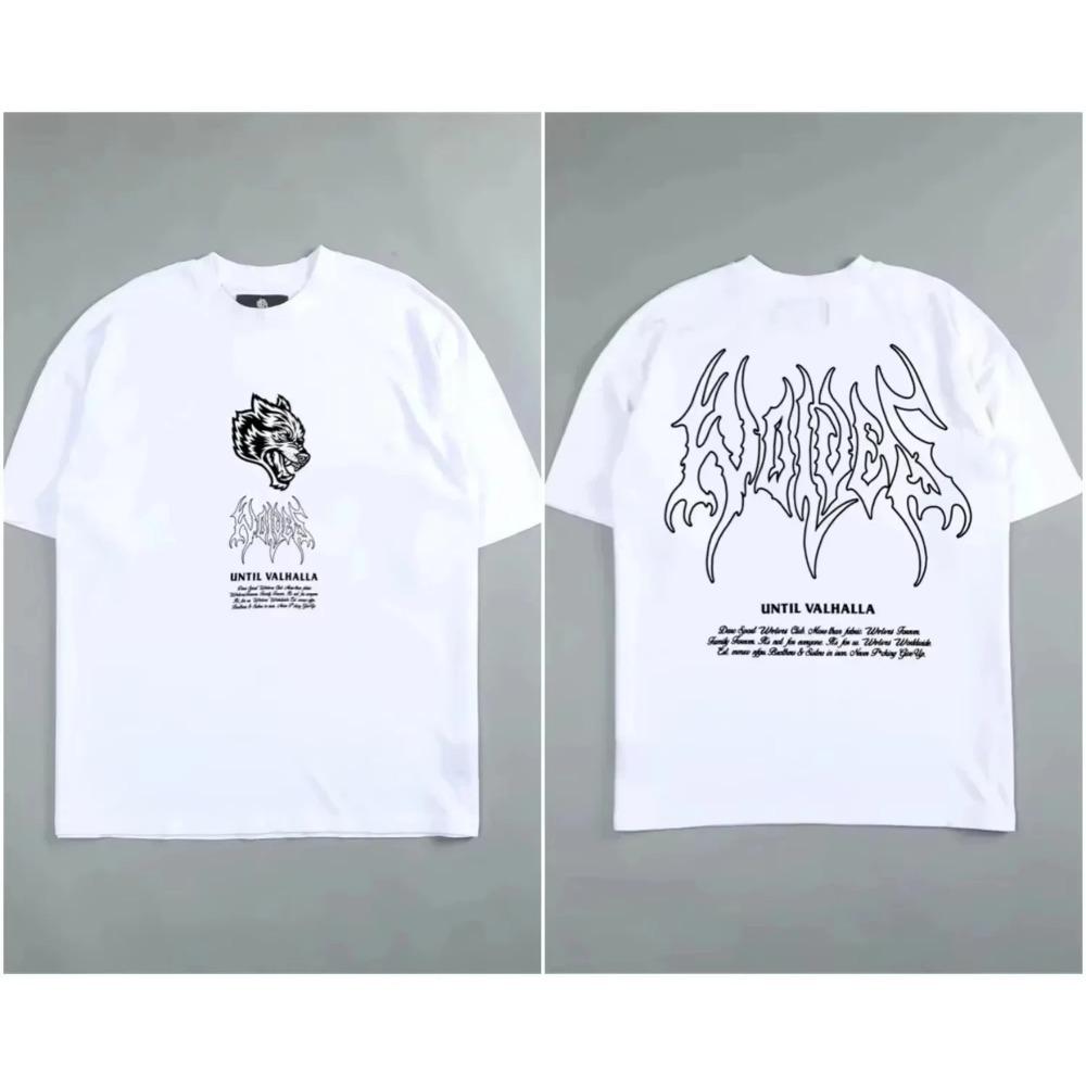 Print Gym Oversized Fashion Casual Loose Pure Cotton Comfort T-shirts Summer Men Clothing