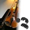 Heavy Duty Violin Mutes Claws Style Violin Practice Mutes Replacement Violin Mutes Silencers for Violin/viola Accessories