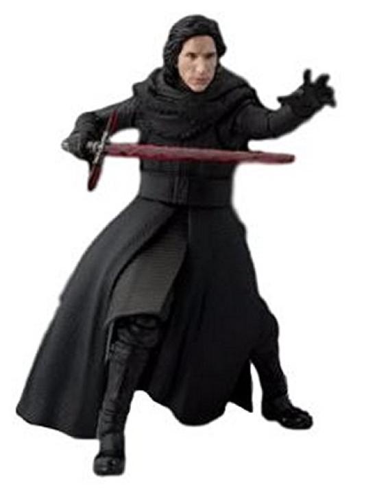 

SHFiguarts Кайло Рен (СИЛА ПРОБУЖДАЕТСЯ)