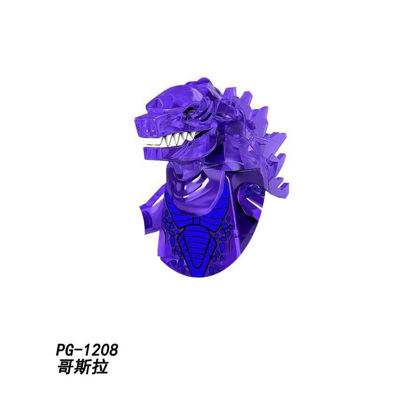 Back To The Future Bricks Gift Hazbin Hotel For Halloween Christmas Minifigures Building Blocks Mini Action Figures For Children