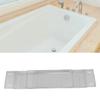 Bathtub Tray   Retractable Waterproof Bathtub   Towel Luxury Bath Accessory for Bathroom