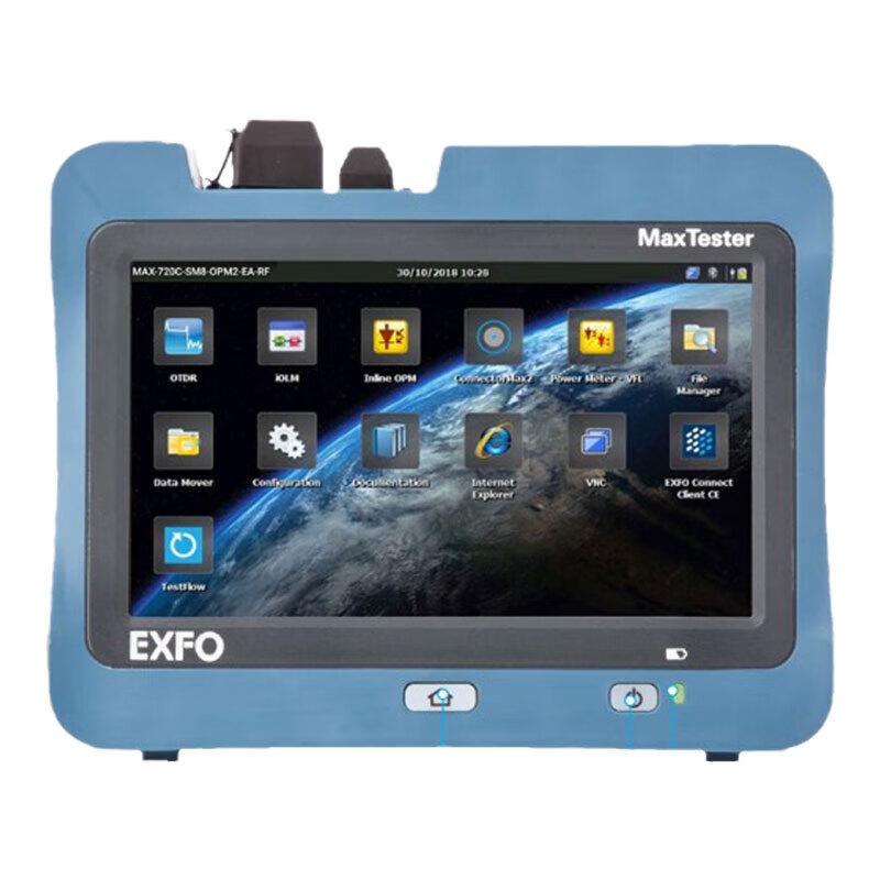 

MAX-720C OTDR Optical Time Domain Reflectometer