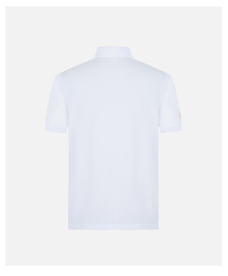 Men's Classic Polo Short-Sleeved Shirt