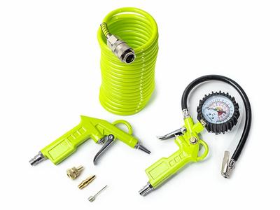 Blowing and Inflating Set, 6 Pcs.