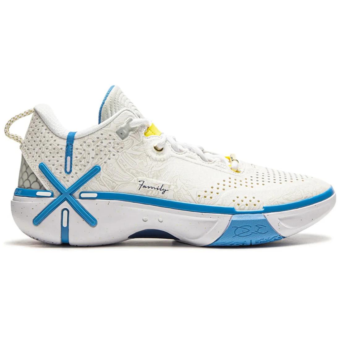

Sneaker Li-Ning Way Of Wade Shadow 6 Reincarnation(ABPU029-10) 41