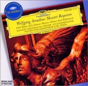 

CD BOHM (KARL) - Mozart: Requiem UCCG3353 Deutsche Grammo 2001 Japan Obi Classical