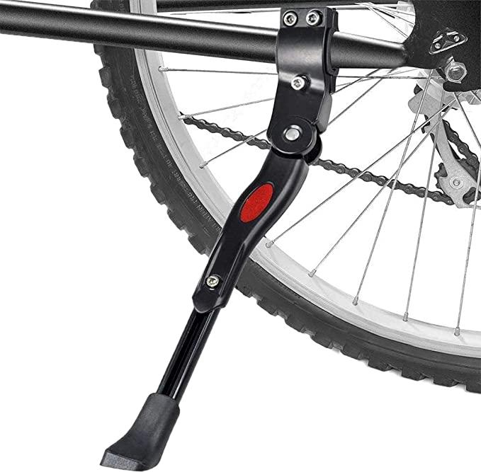 Bicycle Kickstand 24-29 Side For Frame