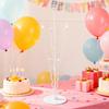 28/54/71cm Birthday Balloon Stand Kit Balloon Stand With Base And Pole For Wedding Birthday Party Decoration Baby Shower