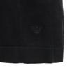 Emporio Armani Knit jacket L black Men's Used