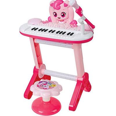 Toy Seven Catch Tiniping Twinkle Hatching Piano, Pink, Korean Toy Supplies