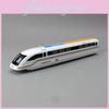 Rail Alloy Model Transit Maglev Train Toy Set With Sound Light For Gift Kids