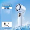 Mijia-Connected 2026 Handheld Fan: Mini USB Charger, Quiet, Long Battery Life, Portable Cooler