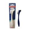 Brosse à Prothèse Dentaire en Plastique Brosse à Dents pour Prothèse Dentaire Blanchiment des Dents Faux Dents
