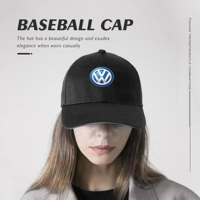 2026 Hot For Volkswagen VW Fashion Car Baseball Cap Man Racing Logo Motorcycle Sport Hat For Volkswagen VW Passat Golf 4 5 6 Tig