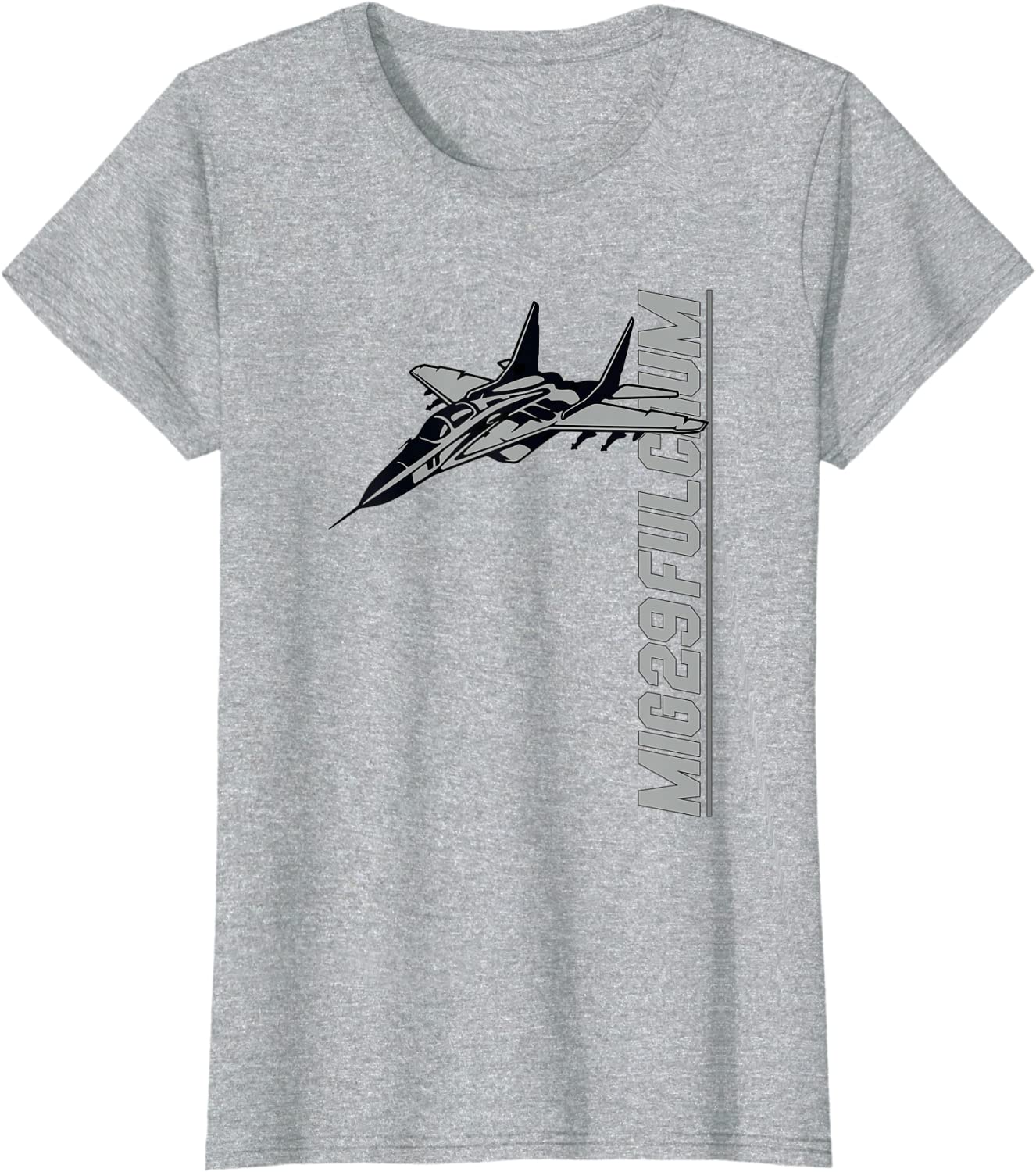 MiG 29 Fulcrum Jet Fighters Men TShirt Short Sleeve Casual 100 Cotton ONeck Summer Shirts S
