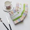 4pcs/set Dishcloth Tableware Cleaning Cloths Kitchen Swab Kitchen Towel Pure Cotton