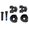  Seat Post Clamp  Seat Tube Clamp Seat Post Tube Clip Cycling Accessories 7x9mm
