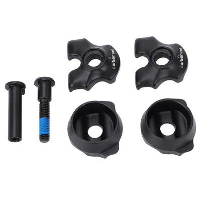 Seat Post Clamp  Seat Tube Clamp Seat Post Tube Clip Cycling Accessories 7x9mm