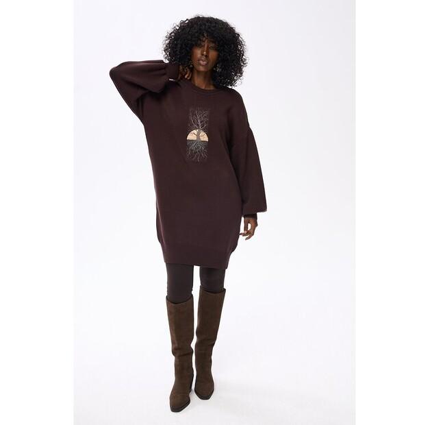 Платье blue shadow Reyczel EU 36_38