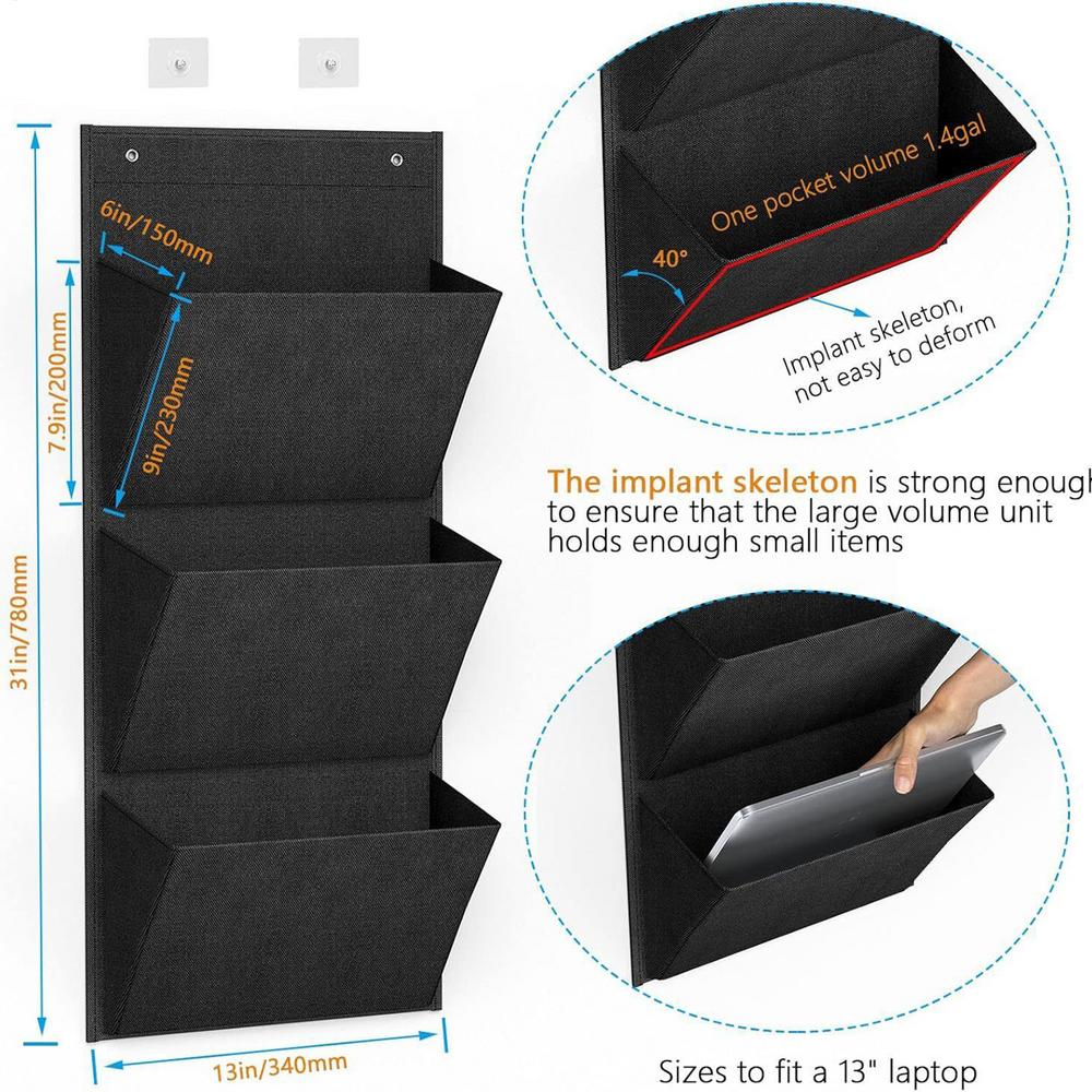 Úložný prostor na boty pro obytný vůz Bez vrtání Stojan na boty do karavanu Organizér na dveře kempinkového vozu pro kempování Cestování Kolej Domov Byt Cestovatelé Tenisky