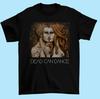 Raro! Maglietta Banda Dead Can Dance Nera Uomo Tutte le Taglie S M L 2345XL