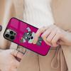 Cartoon Schnauzer Dog Magnetic Phone Case For APPLE iPhone 17 Air 16 14 13 12 Pro Max 15 Plus Wireless Charge With MagSafe Cover
